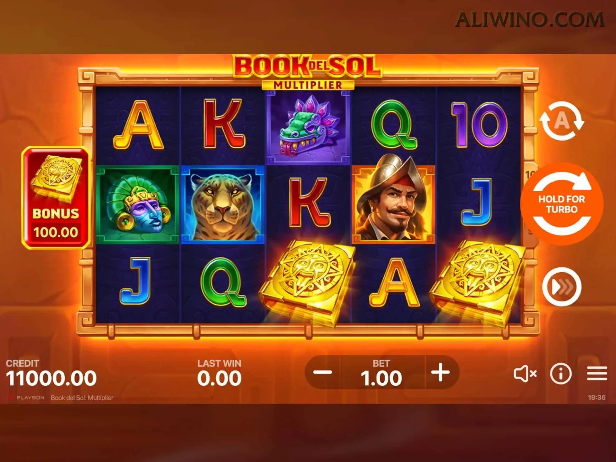 Gates of Olympus slot aliwin